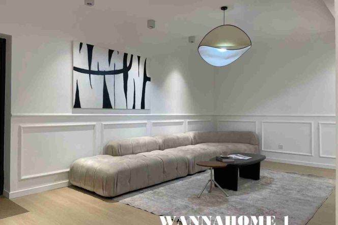 Bright&Spacious 2Bdrs 1Bath+Su Zhou Creek+L11/13 Long De Rd+Nice Compound+Large Garden