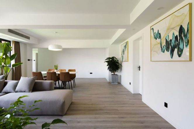 Floor heating 4BR APT Roof Terrace nr IAPM 35k