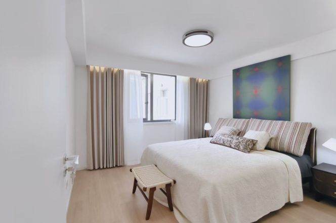 New decoartion 1Br/big living room line 7/13 changshou rd