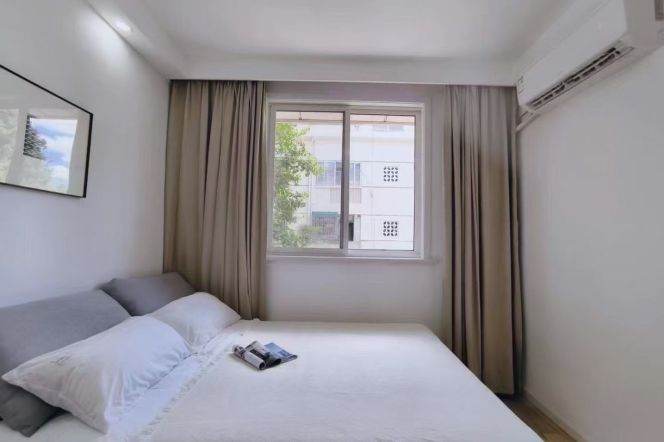 1 br at SJTU +4th floor 5800