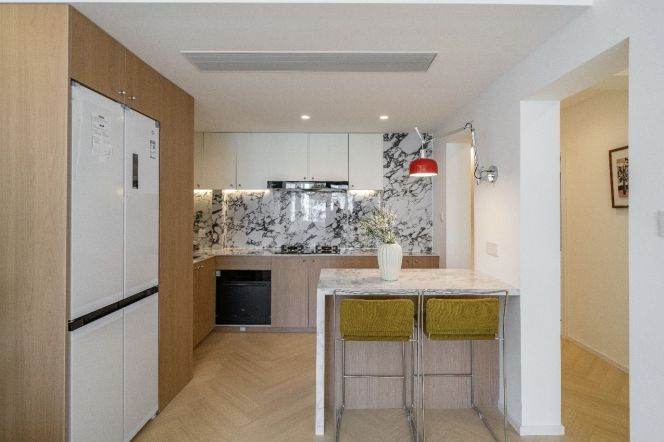 W. Beijing/Datian Rd floor heating 3brs/2lrs/2ba apt wt balcony;L2/12/13
