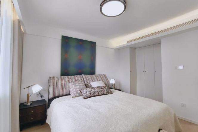 New decoartion 1Br/big living room line 7/13 changshou rd