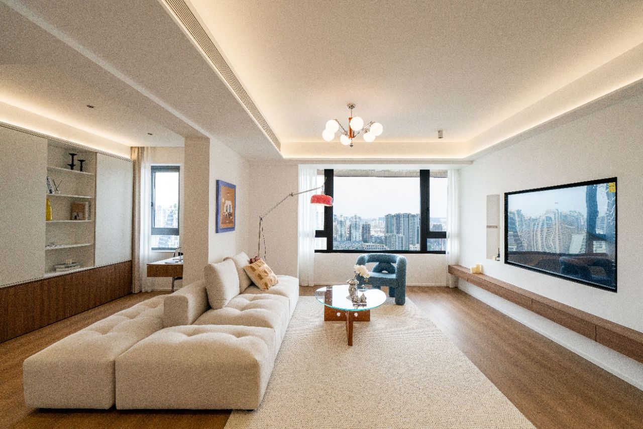 brand new 2+1Br 2Bt,spacious Lvr wt river view - Apartments