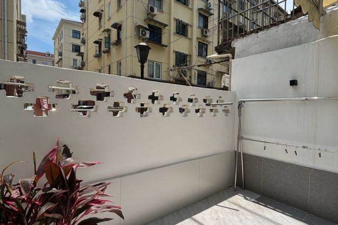 8.2K+ New 1Bdr 1Bath Apt+Beautiful Yard+L14 Wu Ding Rd+L2+11 Jiang Su Rd+Floor Heating