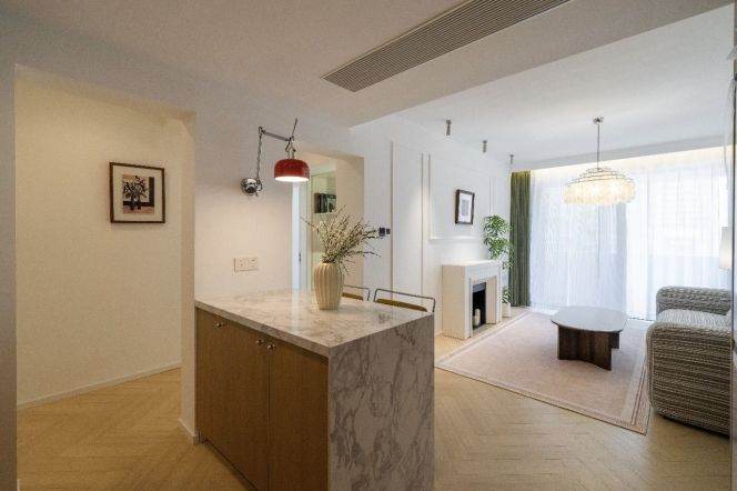 W. Beijing/Datian Rd floor heating 3brs/2lrs/2ba apt wt balcony;L2/12/13