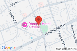 Map location