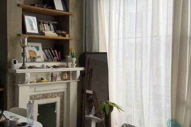 Xintiandi 1BR apartment