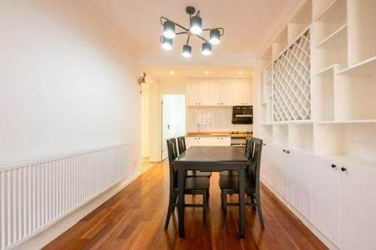Wall heating 2BR 2bath APT balcony Shanxi(s) Rd 13k