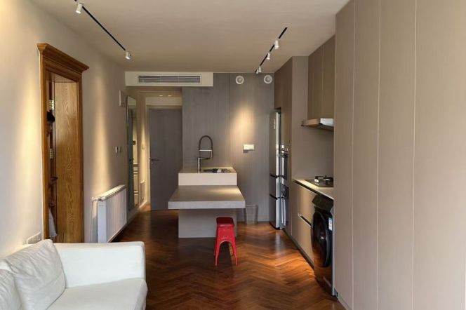 Zhaojiabang rd 1BR apartment
