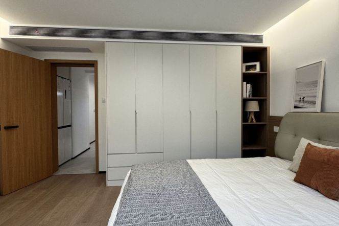 Fancy lane house | South Shanxi rd & IAPM | 2Br Or Spacious 1BR | Green view