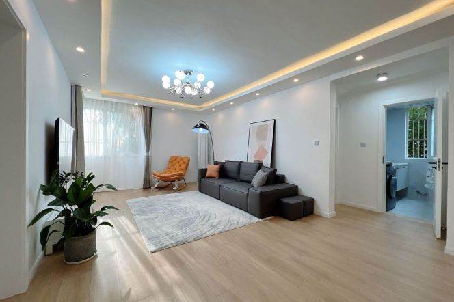 yanping rd,Wu'ning Rd cozy 2Br wt green views