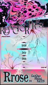 Reactor Presents: Rrose (Techno)