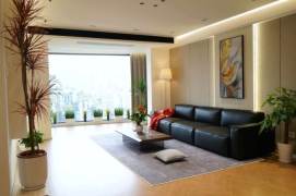  SuZhou Creek Frontline Riverview 3-Bedroom Tower Unit at Brilliant  City