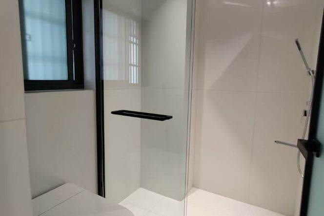 Jing'an temple elevator 1BR apartment