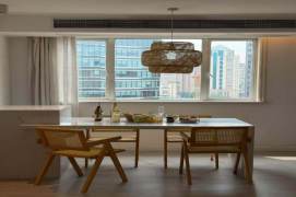 Qufu rd by Suzhou creek 110 sqm bright 2 br Apt &oven 13.5K