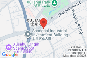 Map location