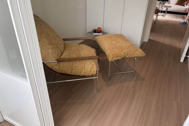 2 brs near L14 wuding rd station+floor heating