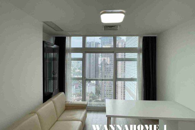 Spacious&Bright 2Bdrs 1Bath Apt/L2+11 Jiang Su Rd+Great Building+High Floor+120 Sqm