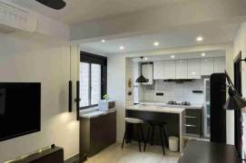 Modern&Spacious 2Bdrs 1Bath Apt+Yan Ping Rd+L14 Wu Ding Rd Metro+Stunning View