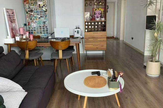 Jiaotong University elevator 2BR 2BATH apartment