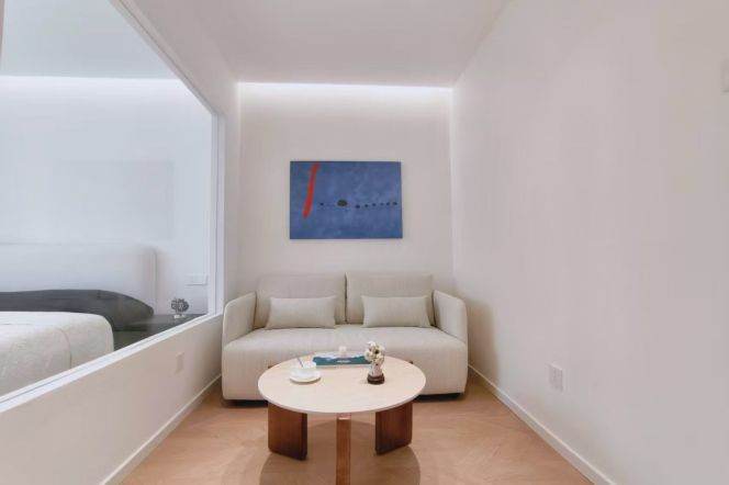 hongqiao rd station one bedroom