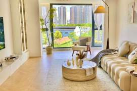 Spacious 3br with floor heating @Xuhui 