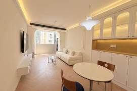 Newly renovated 1br Nr Zhongshan park M2/3/4
