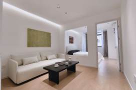 modern 1br Nr longhua  metro line 11/12