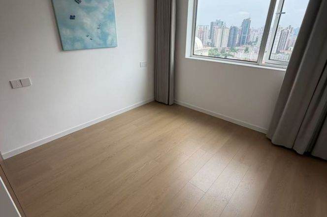2 brs near L14 wuding rd station+floor heating