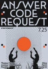 Answer Code Request (Techno)