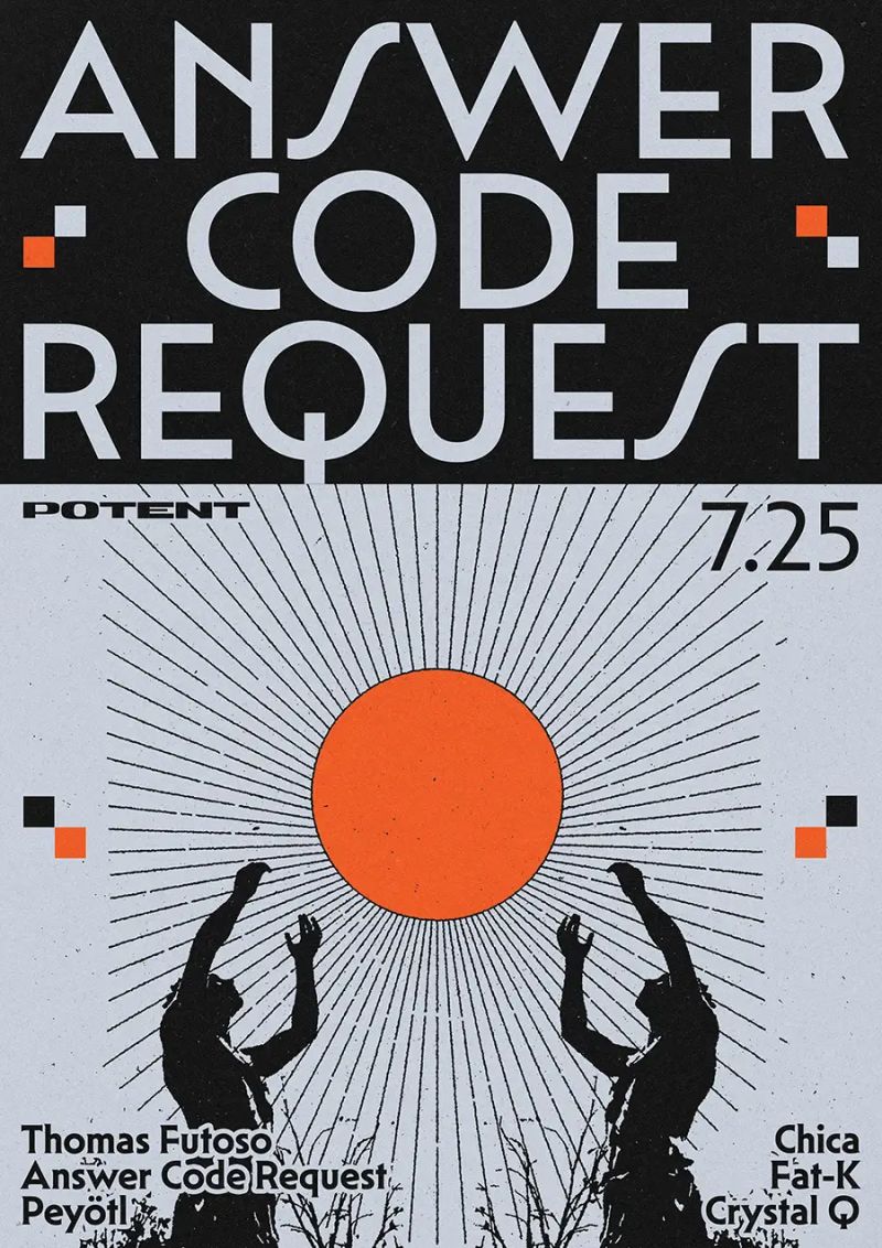 Answer Code Request (Techno)