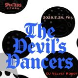 The Devil's Dancers (Post-punk, Dreampop, Shoegaze, Indie)