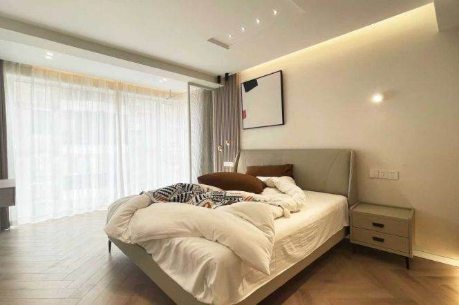 Quality 2BR Elevator Apt w/Floor Heating+Open Kitchen nr Wuning Rd Station