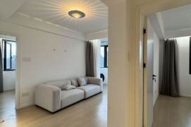 Da'an Cheng | Spacious 2br +heating + balcony | West Nanjing rd Mt L2/12/13