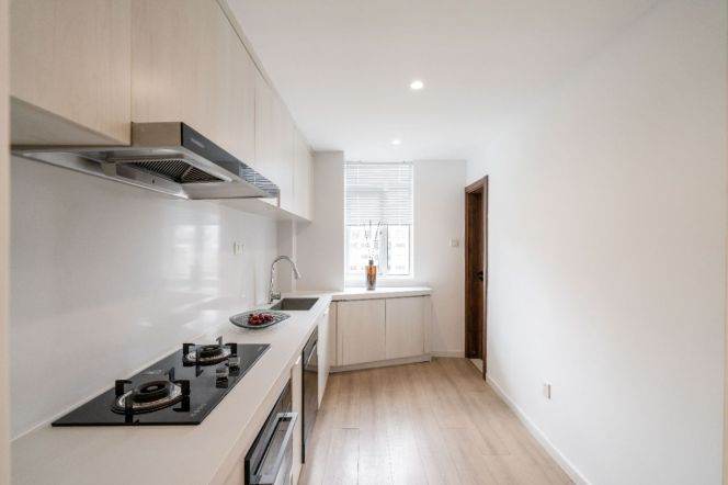 150sqm River View 3Beds 2Bts@Xinzha Road/Close to metro