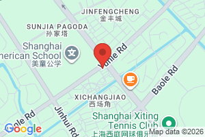 Map location