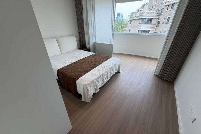 2 brs near L14 wuding rd station+floor heating