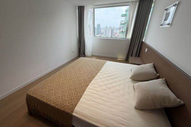 2 brs near L14 wuding rd station+floor heating