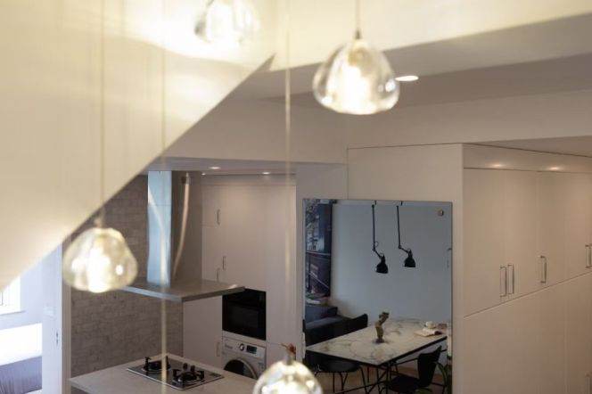 Modern&Spacious 190m² Duplex 3+1BR next to Jiaotong Uni Sta.