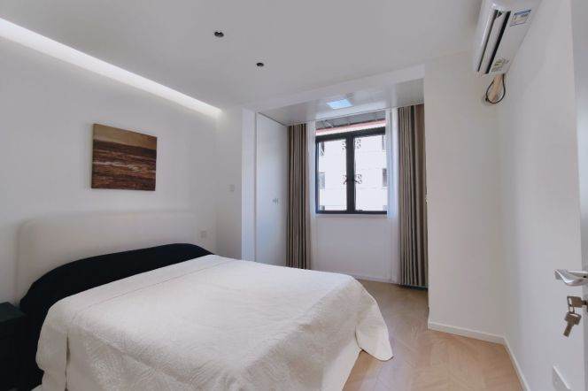 modern 1br Nr longhua  metro line 11/12