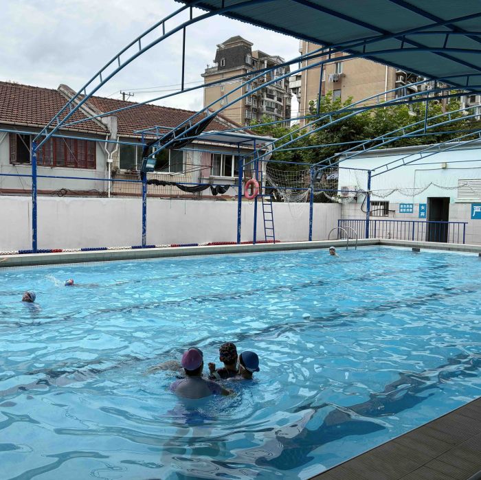 Xuchang Swimming Pool