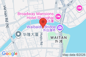 Map location