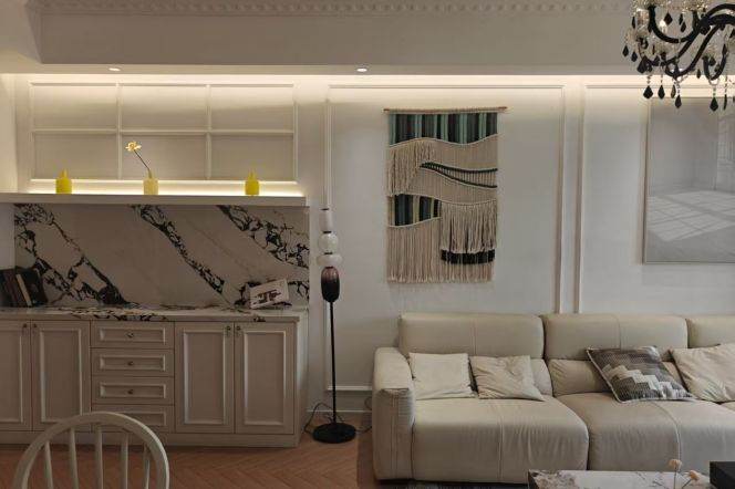 3 BR 159sqm with french style decoration Jing'an