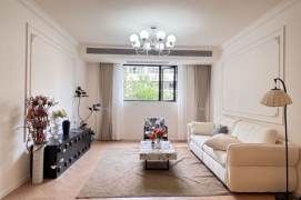 xujiahui floor heating 2 bedrooms with big living room@L3/4/9