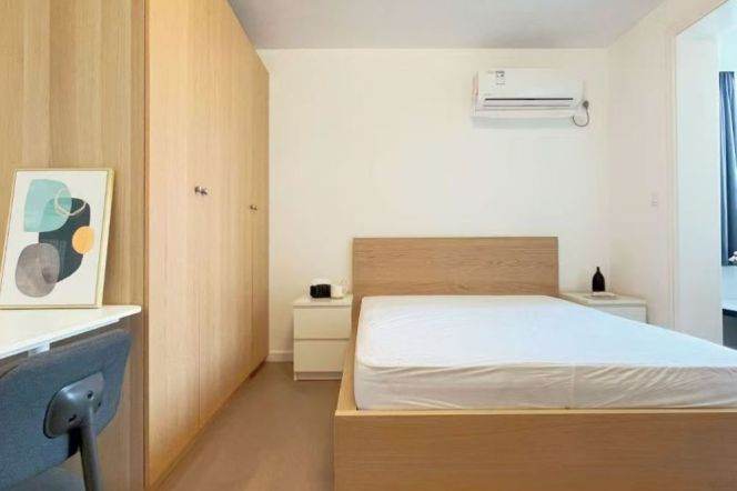 1 br at L10/L11 jiaotong uni station+elevator+SJTU