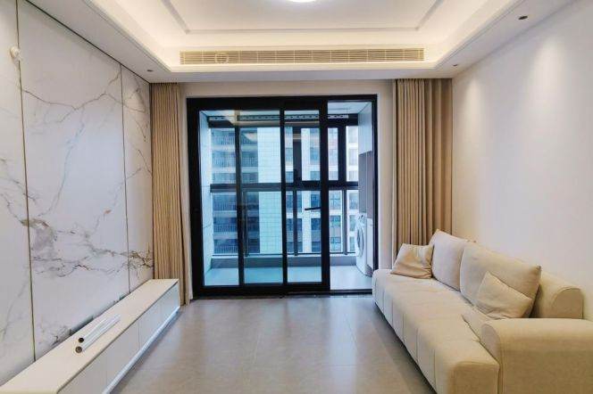 Modern 2 br with floor heating easy walking to NYU shanghai