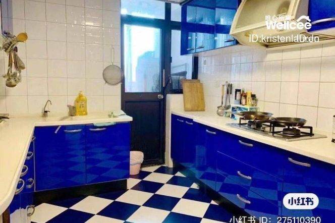6-Week Room for Rent in the Heart of Jing’an (Aug 20 – Oct 1)