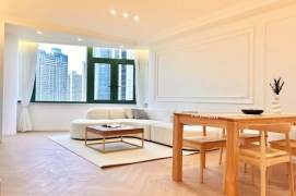 Yili rd/Spacious 1br 2lr/elevator/big living room/NR Donghua uni,@L10