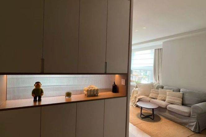 Elevator 1Br/1Lr/1Bt apt nr Changping rd,M7/14