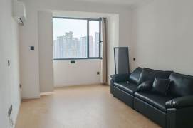 Changshou Rd cozy and new 1Br wt spacious living room